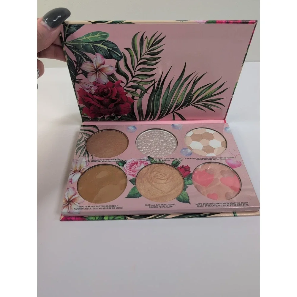 Physicians Formula All-Star Face‎ Palette Makeup Set Bronzer Blush Highlighter